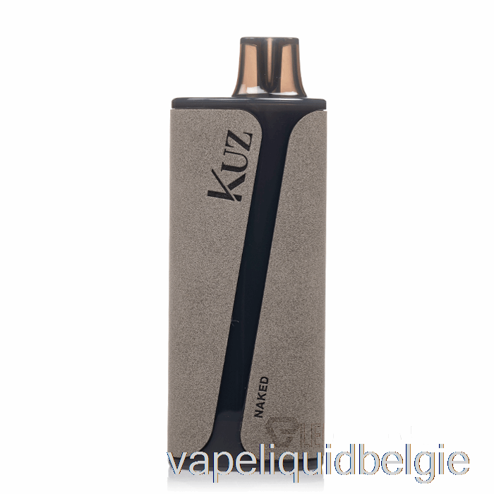 Vape België Kuz 9000 Wegwerp Naakt